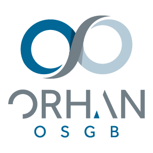 Orhan OSGB LOGO